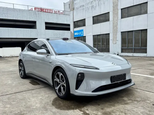Nio ET5 — Фото автомобиля 3