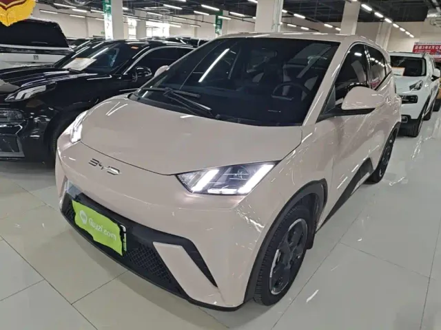Фотография автомобиля — BYD Seagull