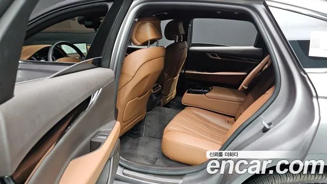 Genesis G80 RG3 — Фото автомобиля 25