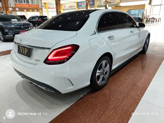 Mercedes-Benz C-Class — Фото автомобиля 10