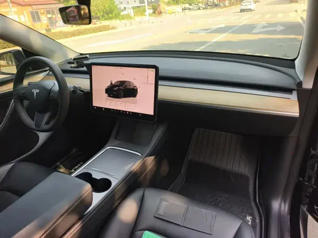 Tesla Model Y — Фото автомобиля 9