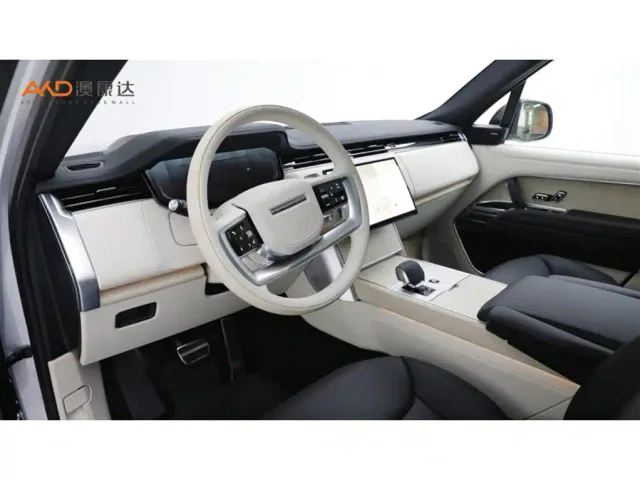 Land Rover Range Rover — Фото автомобиля 6