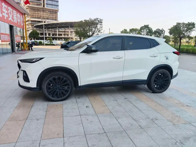 Changan Oushang X5 — Фото автомобиля 3