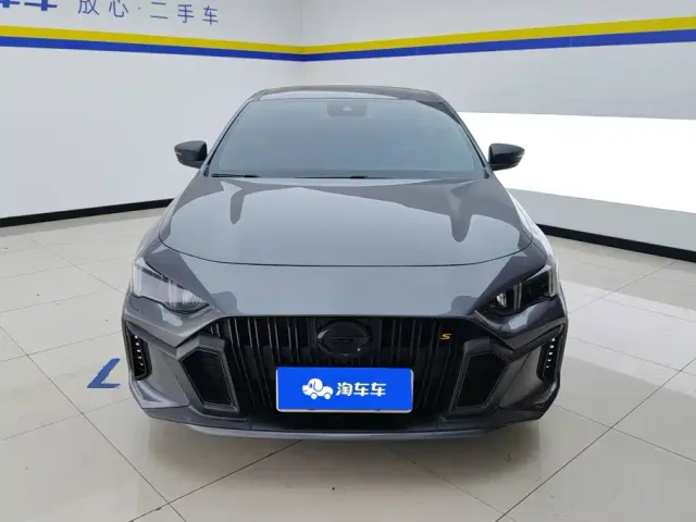 GAC Trumpchi Emkoo — Фото автомобиля 2