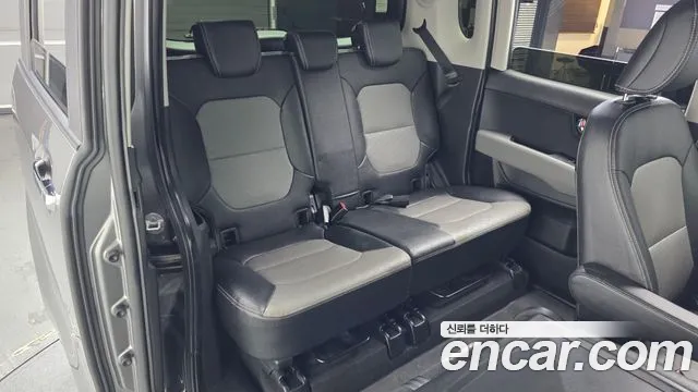 Kia RAY Новый Ray Signature — Фото автомобиля 12