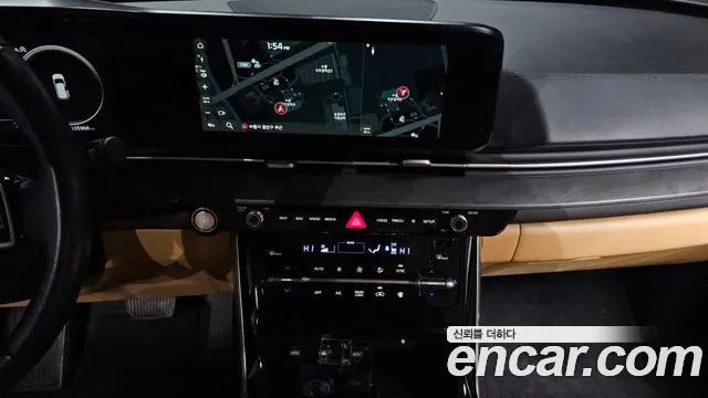 Kia Canival Carnival 4 поколение Дизель 7 мест Noblesse — Фото автомобиля 14