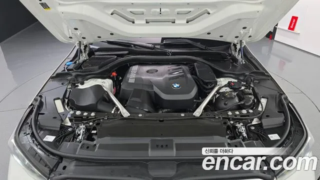 BMW 5-Series 5 серия (G60) 530i xDrive M Sport — Фото автомобиля 6