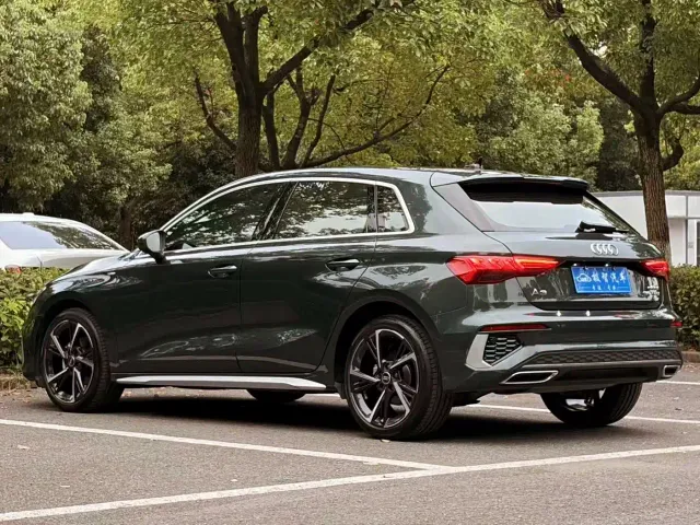 Audi A3 — Фото автомобиля 7