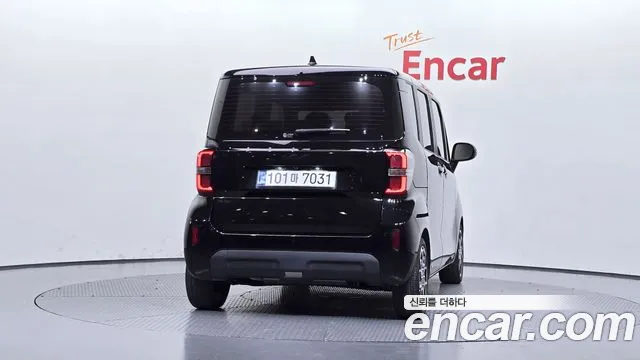 Kia Ray New — Фото автомобиля 4