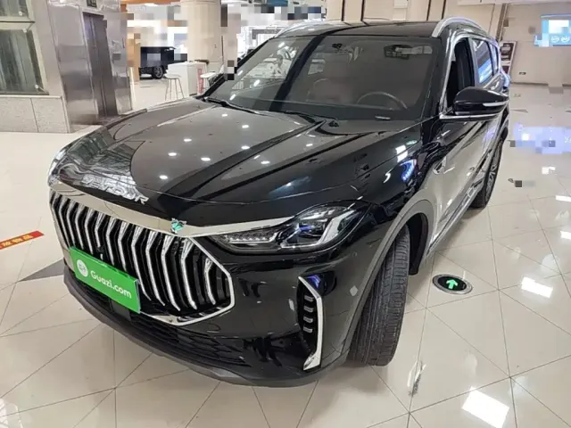 Фотография автомобиля — Jetour X70 Plus