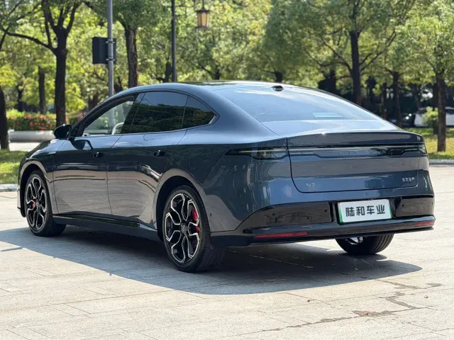 Nissan N7 — Фото автомобиля 6