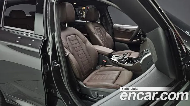 BMW X4 G02 — Фото автомобиля 15