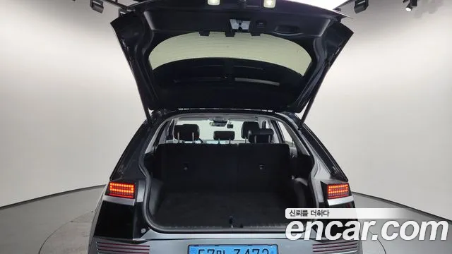 Hyundai Ioniq5 Ioniq5 Long Range AWD — Фото автомобиля 17