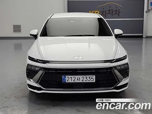 Hyundai Sonata Sonata Edge(DN8) — Фото автомобиля 2