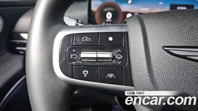 Genesis GV80 — Фото автомобиля 26