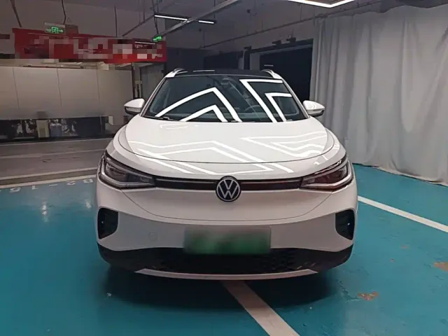 Volkswagen ID.4 Crozz — Фото автомобиля 2