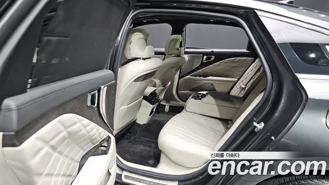 Kia K8 Signature — Фото автомобиля 19
