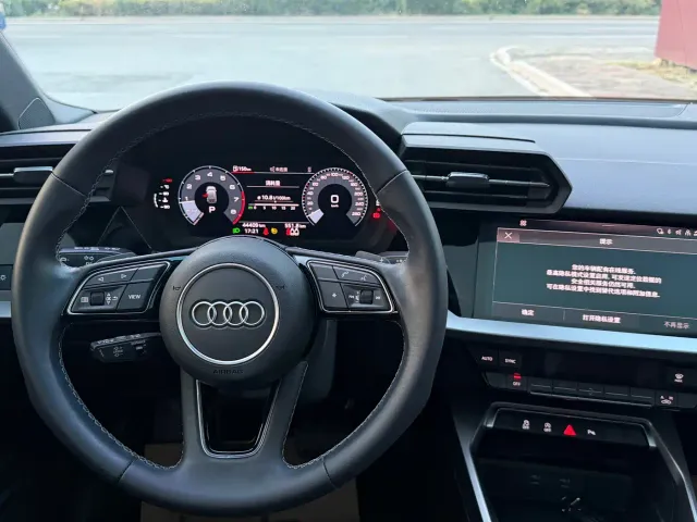 Audi A3 — Фото автомобиля 12