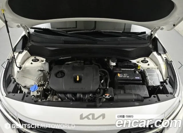 Kia Seltos Новый Seltos Бензин 2.0 2WD — Фото автомобиля 6
