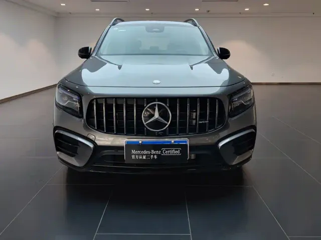 Mercedes-Benz GLB AMG — Фото автомобиля 17