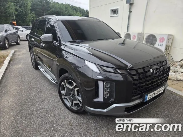 Hyundai Palisade The New Palisade Бензин 3.8 4WD — Фото автомобиля 3