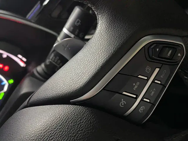 Haval H6 — Фото автомобиля 11