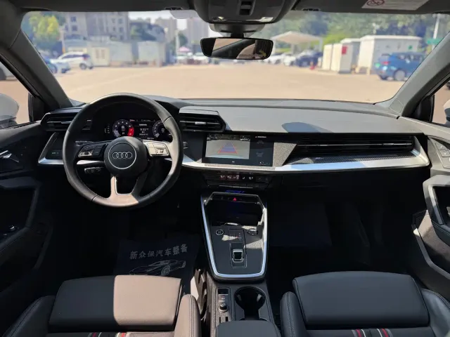 Audi A3 — Фото автомобиля 9