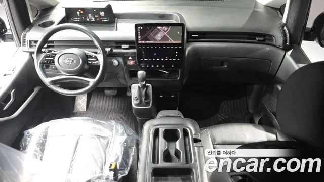 Hyundai Staria — Фото автомобиля 10