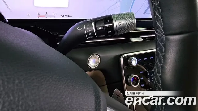 Genesis GV80 — Фото автомобиля 27