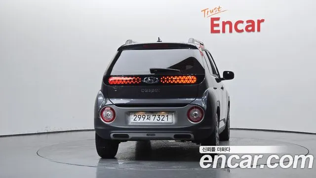 Hyundai Casper Casper Inspiration — Фото автомобиля 3