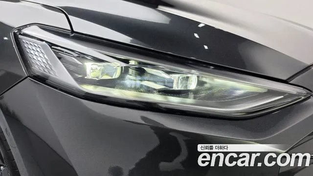 Kia K8 Hybrid — Фото автомобиля 7