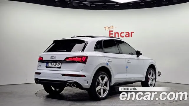 Audi SQ5 3.0 TFSI quattro — Фото автомобиля 2