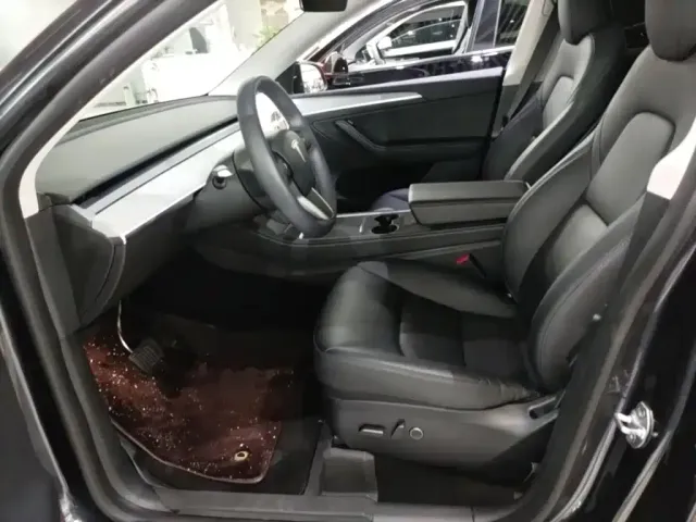 Tesla Model Y — Фото автомобиля 14
