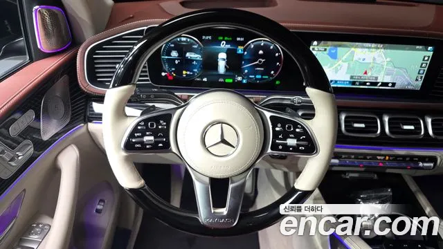 Mercedes-Benz GLS-Class X167 — Фото автомобиля 13