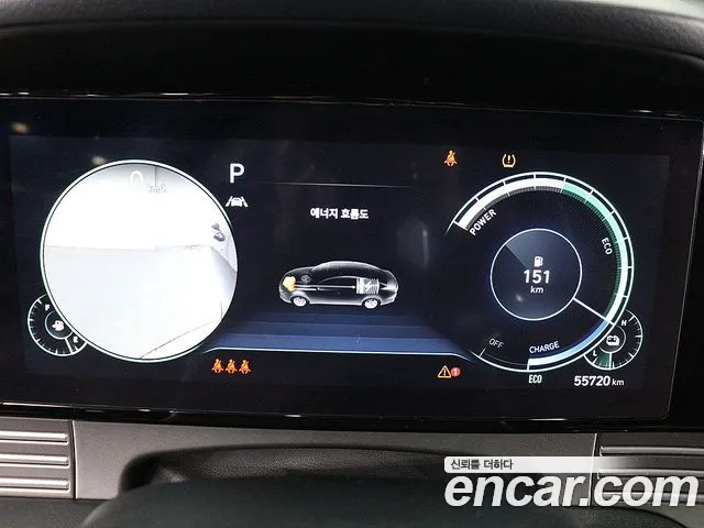 Hyundai Grandeur Exclusive — Фото автомобиля 9