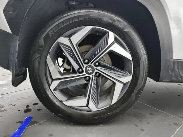 Hyundai Tucson — Фото автомобиля 6