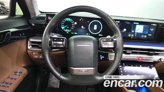 Hyundai Grandeur — Фото автомобиля 10