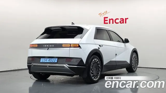 Hyundai Ioniq 5 — Фото автомобиля 2