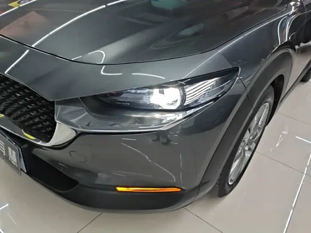 Mazda CX-30 — Фото автомобиля 23
