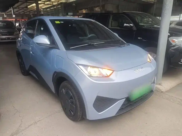 BYD Seagull — Фото автомобиля 3