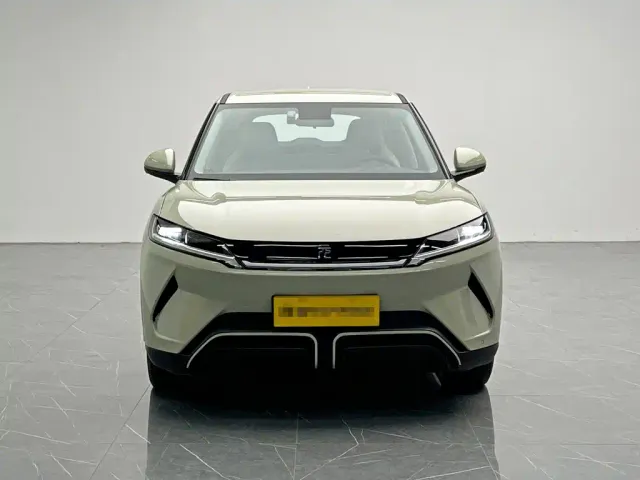 BYD Yuan UP — Фото автомобиля 2