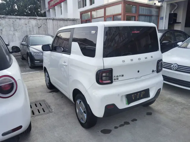 Geely Panda — Фото автомобиля 4