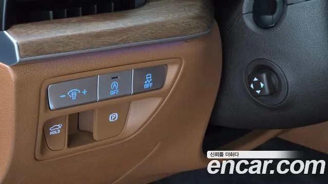 Genesis G80 RG3 — Фото автомобиля 15