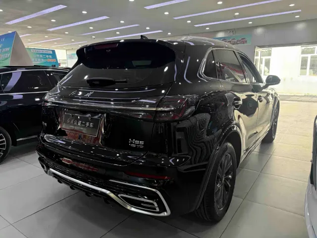 Hongqi HS5 — Фото автомобиля 4