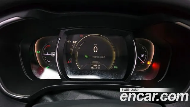 Renault-KoreaSamsung QM6 Новый QM6 2.0 GDe RE Signature 2WD — Фото автомобиля 8