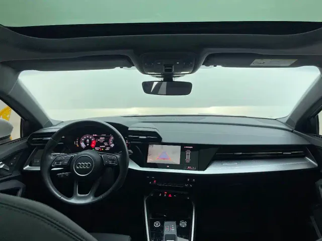 Audi A3 — Фото автомобиля 14
