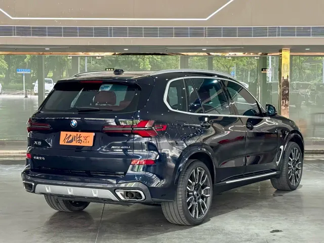 BMW X5 — Фото автомобиля 17