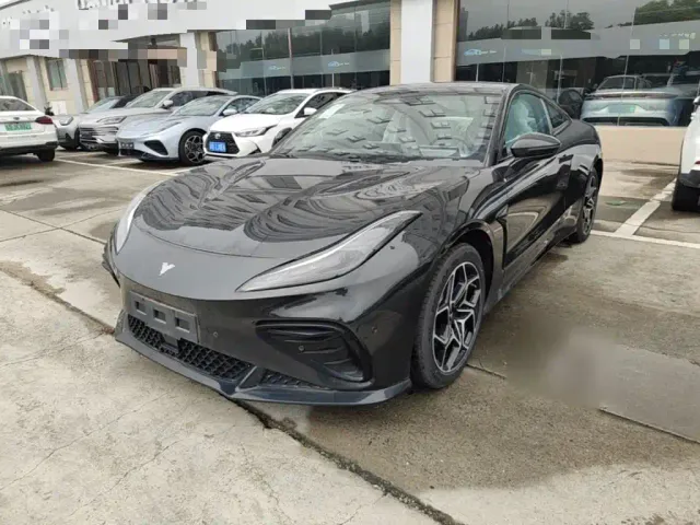 Фотография автомобиля — Hozon Neta GT