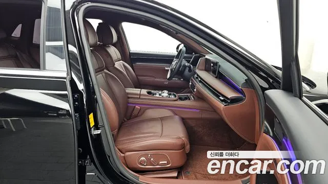 Genesis G90 — Фото автомобиля 11