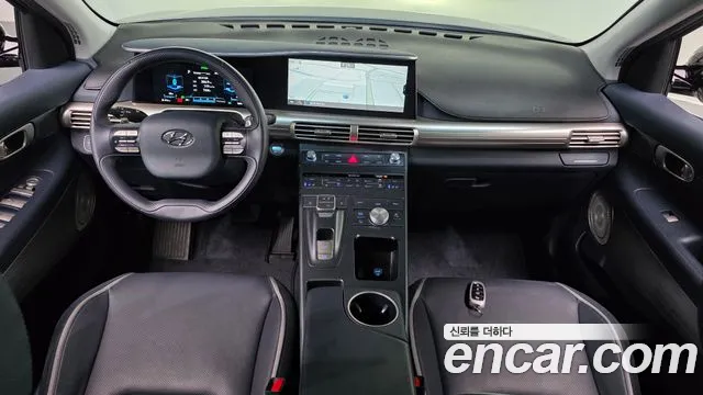 Hyundai Nexo — Фото автомобиля 7